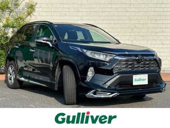 トヨタ ＲＡＶ４ X パワステ クルコン 記録簿 社外エアロ