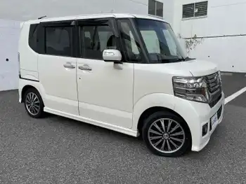 ホンダ Ｎ ＢＯＸ ターボ SSパッケージ