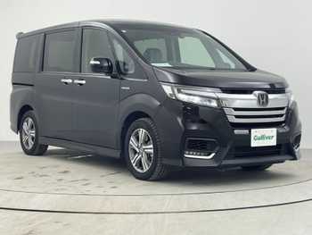 ホンダ ステップワゴン スパーダ ハイブリッド G ホンダセンシング ドラレコ バックカメラ 後席モニター