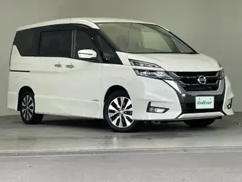 日産 セレナ ハイウェイスターVセレクションⅡ 禁煙車 プロパイロット 全方位カメラ ETC