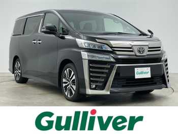 トヨタ ヴェルファイア Z Gエディション サンルーフ 純正ナビ バックカメラ 三眼LED