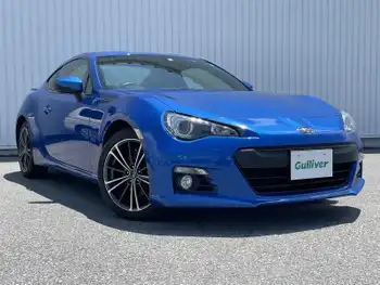 スバル ＢＲＺ S 6速MT 社外ナビ ハーフレザー LED ETC