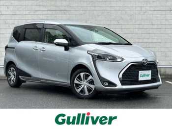 トヨタ シエンタ G クエロ ナビ フルセグ 両側電動ドア 前後ドラレコ