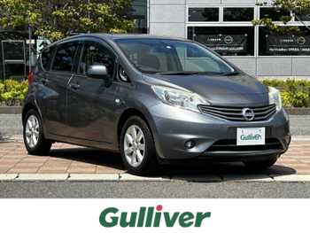 日産 ノート X DIG－S 純正ナビ バックカメラ プッシュスタート