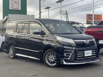 トヨタ ヴォクシー ハイブリッド ZS 煌 ALPINE11型ナビ 12.8型後席モニター