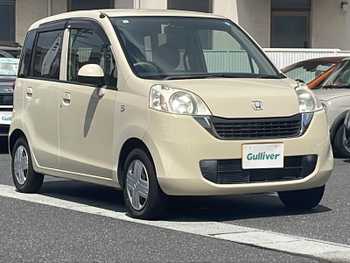 ホンダ ライフ パステル CD/AUX/AM/FM ETC スペアキー ハロゲン