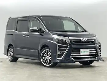 トヨタ ヴォクシー ZS 煌 セーフティセンス 社外ナビ ETC パワスラ