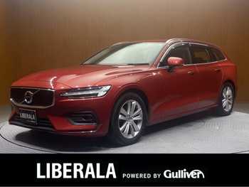ボルボ Ｖ６０ T5 モメンタム 1オーナー　純正ナビ　バックカメラ　ACC