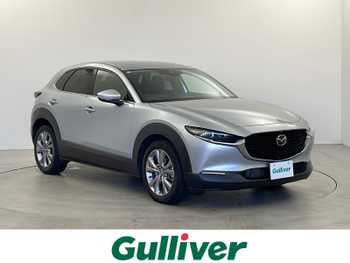 マツダ ＣＸ－３０ 20S プロアクティブツーリングセレ 禁煙車 純正ナビ DVD再生 全周囲 衝突軽減