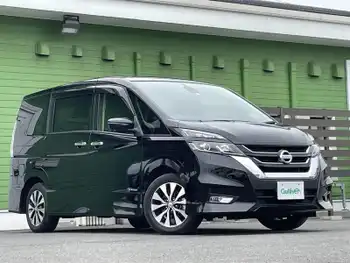 日産 セレナ ハイウェイスター Vセレクション 社外ナビ/全方位カメラ/後席モニター
