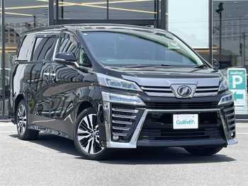 トヨタ ヴェルファイア Z Gエディション 純正ナビ 後席モニター オットマン電動リア