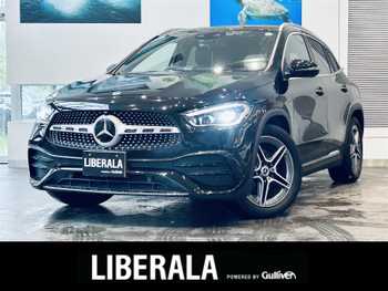 メルセデス・ベンツ ＧＬＡ２００ｄ 4マチック AMGライン