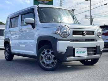 スズキ ハスラー HYBRID G ワンオーナー バックカメラ シートヒーター