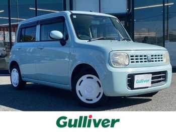 スズキ ラパン G オーディオ/ドラレコ/ETC/スペアキー×1