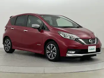 日産 ノート e-パワーオーテック スポーツスペック 純正ナビバックモニターフルセグTVドラレコ