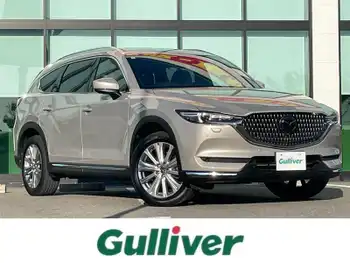 マツダ ＣＸ－８ XD エクスクルーシブモード BOSE 全方位 革温冷席 ドラレコ ETC ACC