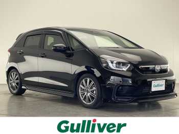 ホンダ フィット e:HEVホーム 禁煙車 ホンダセンシング 純正8型ナビTV