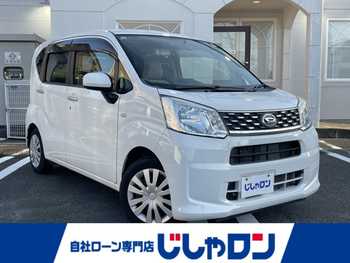 ダイハツ ムーヴ L 横滑り防止システム