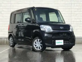ダイハツ タント X SA オーディオ 衝突軽減 片側電動スマートキー