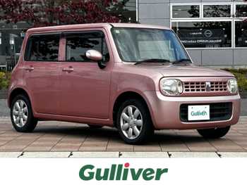 スズキ ラパン X