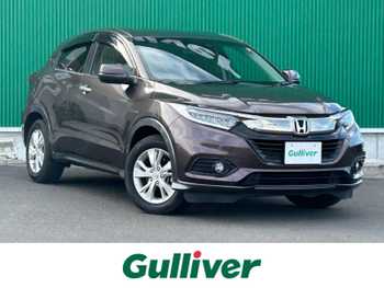 ホンダ ヴェゼル ハイブリッド X ホンダセンシング 純正ナビ バックカメラ ETC ドラレコ LED