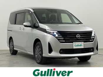 日産 セレナ X V 4WD  両側パワスラ プロパイロット