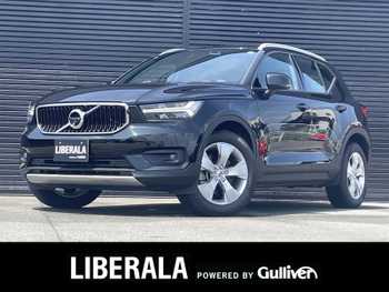 ボルボ ＸＣ４０ B4 AWD モメンタム ワンオーナー 360°ビューカメラ HDDナビ