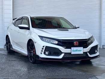 ホンダ シビック タイプR 純正SDナビ　ワンオーナー　フルセグ
