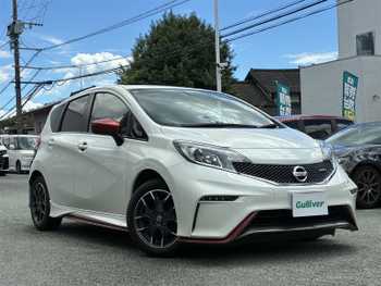 日産 ノート ニスモ 社外ディスプレイオーディオ