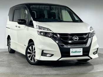 日産 セレナ ハイウェイスター G 衝突軽減B 9型ナビ 両側電動 ETC ドラレコ