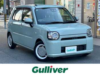 ダイハツ ミラ トコット G SA Ⅲ ワンオーナー／純正ナビTV／全周囲