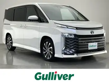 トヨタ ヴォクシー ハイブリッド S－Z