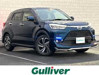 トヨタ ライズ Z ワンオーナー モデリスタ 追従クルコン