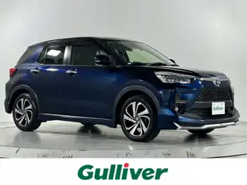 トヨタ ライズ Z ワンオーナー 純正9型モニター モデリスタ