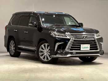 レクサス ＬＸ 570 純正12.3型ナビ SR モデリスタ 冷蔵庫 4WD