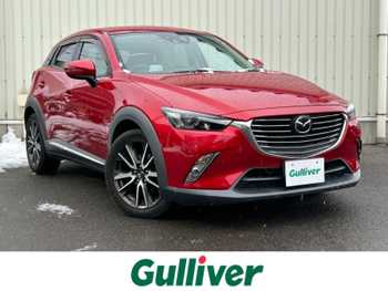 マツダ ＣＸ－３ XD ツーリング Lパッケージ 衝突軽減 純正SDナビ バックカメラ LED ETC