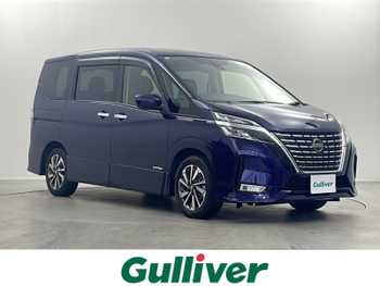 日産 セレナ ハイウェイスター V