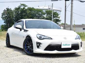 トヨタ ８６ GT