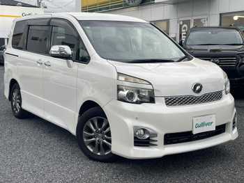 トヨタ ヴォクシー ZS 煌