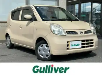 日産 モコ S Wエアバッグ 盗難防止装置 ETC LEDヘッド