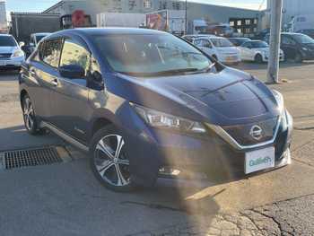 日産 リーフ G