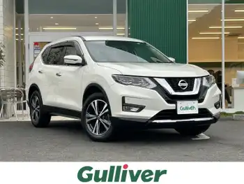 日産 エクストレイル 20Xi 1オナ メーカーナビ 全方位 PWバックドア