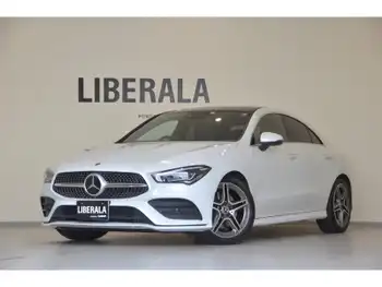 メルセデス・ベンツ ＣＬＡ２００ｄ AMGライン