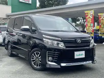 トヨタ ヴォクシー ZS 煌 両側Pスラ 後席M 純正ナビ Bカメラ ETC LED