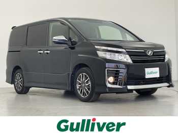 トヨタ ヴォクシー ZS 煌 両側Pスラ 後席M 純正ナビ Bカメラ ETC LED