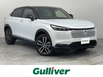 ホンダ ヴェゼル ハイブリッド e:HEV Z PLaYパッケージ 4WD　寒冷地仕様　ETC　全方位カメラ