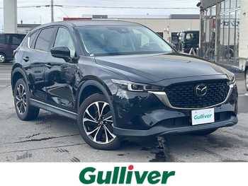 マツダ ＣＸ－５ XD Lパッケージ /純正ナビ/全方位カメラ/ETC/LED/禁煙車