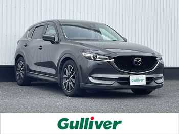 マツダ ＣＸ－５ XD Lパッケージ 純正ナビTV Bカメラ 衝突軽減ブレーキ 禁煙