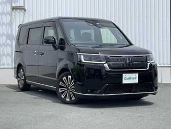 ホンダ ステップワゴン スパーダ eHEV プレミアムライン 純正11型ナビ 全周囲 両側電動 ETC 禁煙車