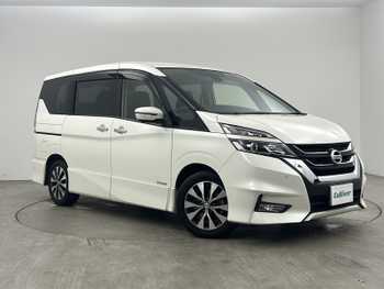 日産 セレナ ハイウェイスターVセレクションⅡ 9型ナビ 全方位 プロパイロット 両Pスラ